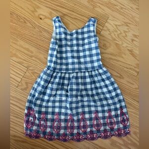 Gap Girl Dress Size 10.  Great condition. Worn once.
